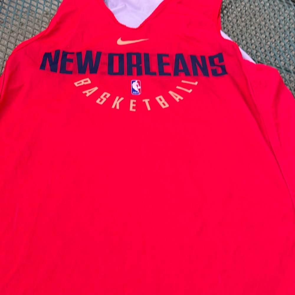 NBA jersey